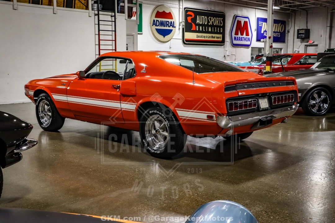 1969 Shelby GT350 - Image 19 of 31