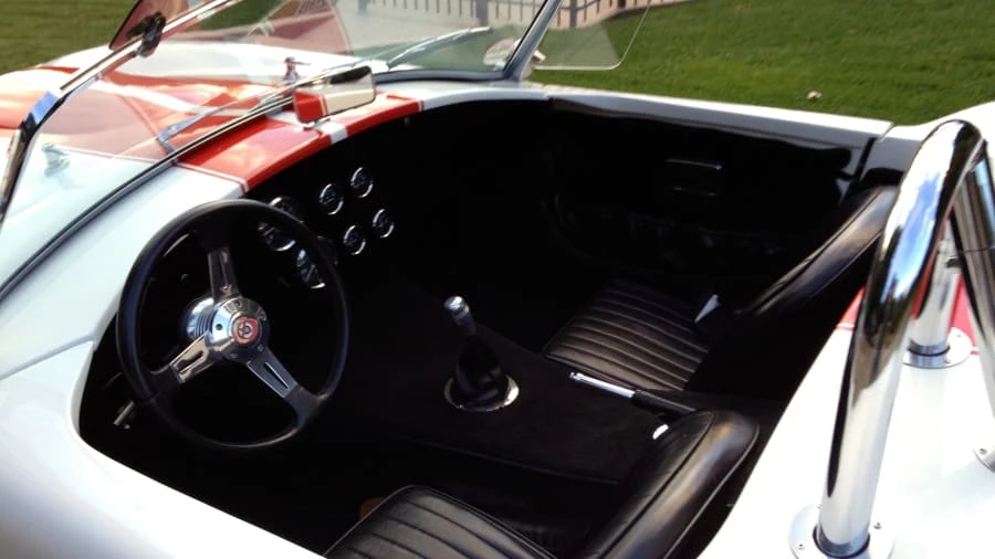 1969 Shelby Cobra Replica - Image 2 of 4