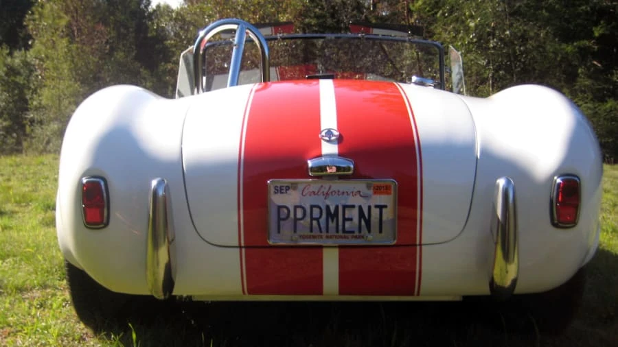 1969 Shelby Cobra Replica - Image 4 of 4