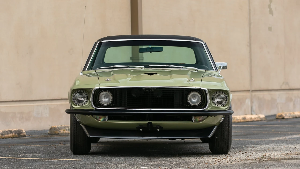 1969 Shelby GT350 - Image 10 of 29