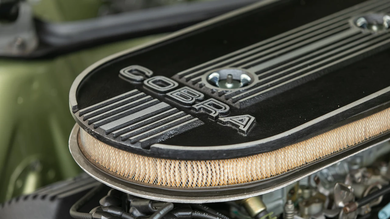 1969 Shelby GT350 - Image 11 of 29