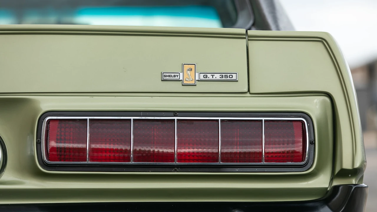 1969 Shelby GT350 - Image 12 of 29