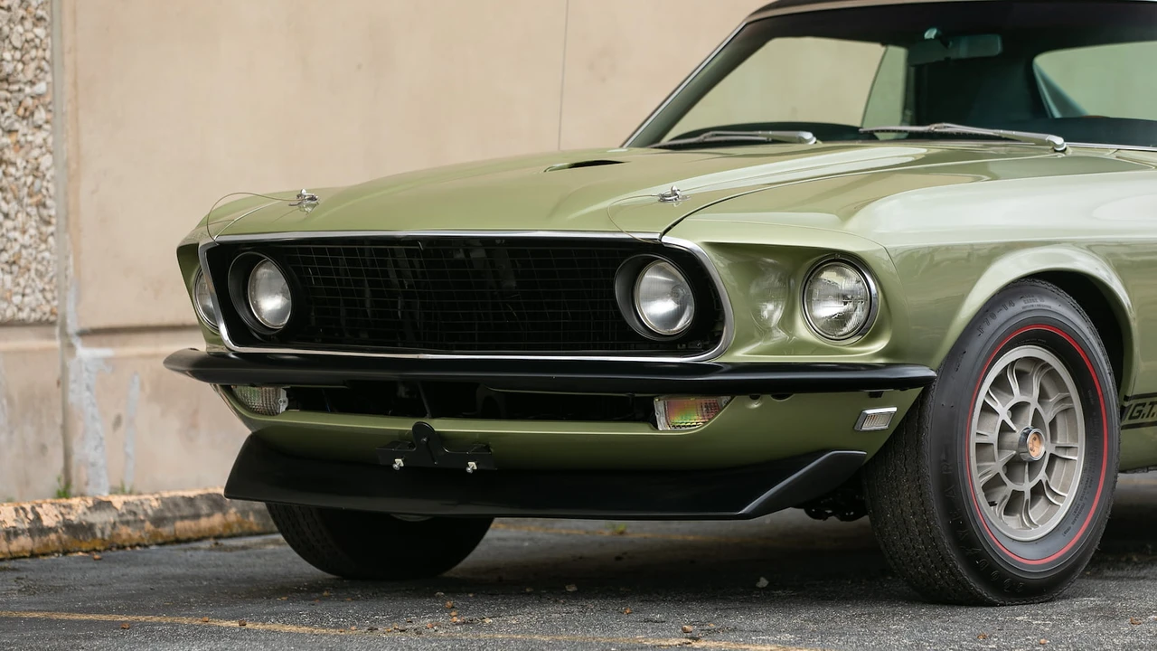 1969 Shelby GT350 - Image 14 of 29