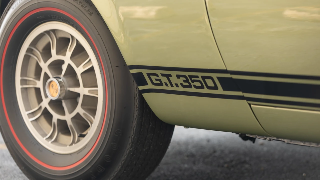 1969 Shelby GT350 - Image 17 of 29