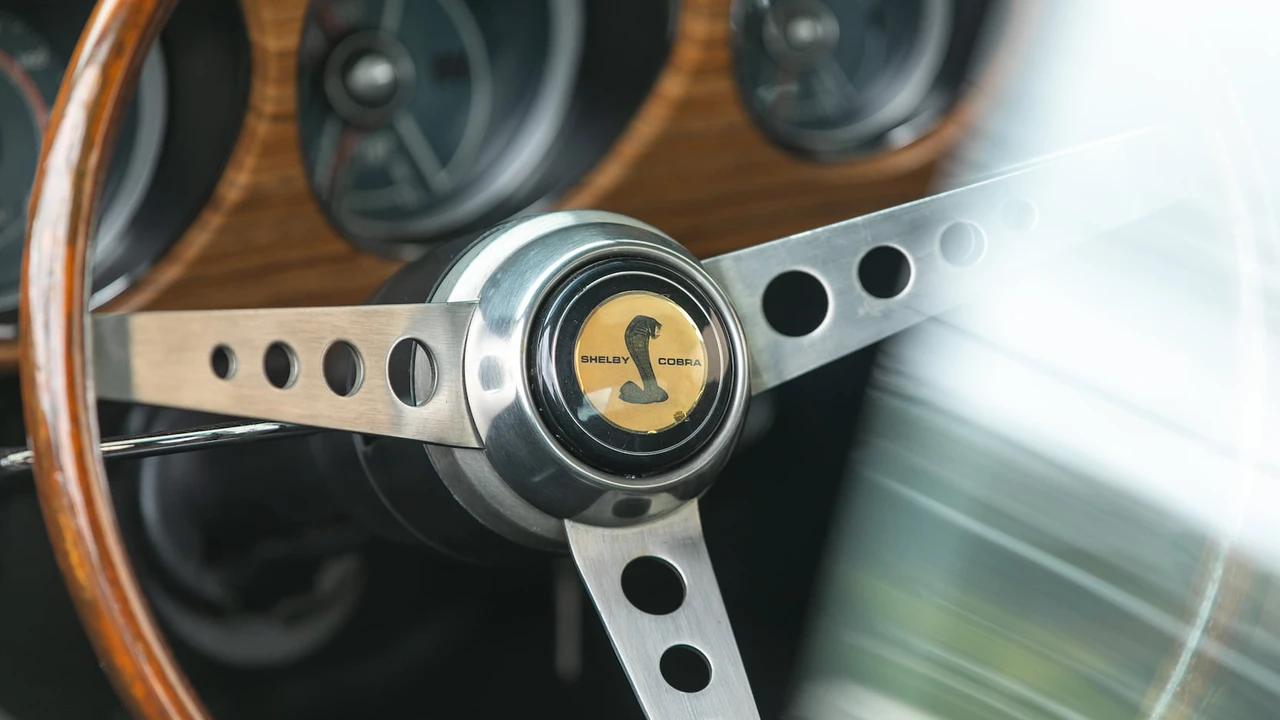 1969 Shelby GT350 - Image 18 of 29
