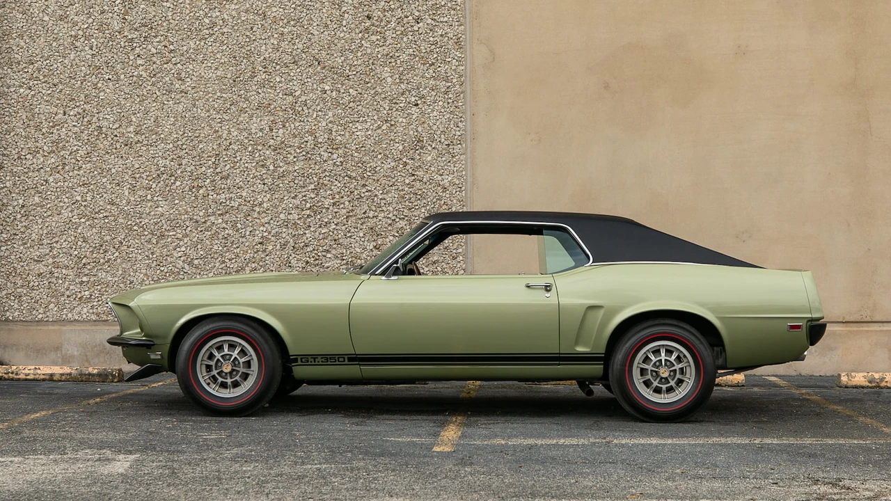 1969 Shelby GT350 - Image 2 of 29
