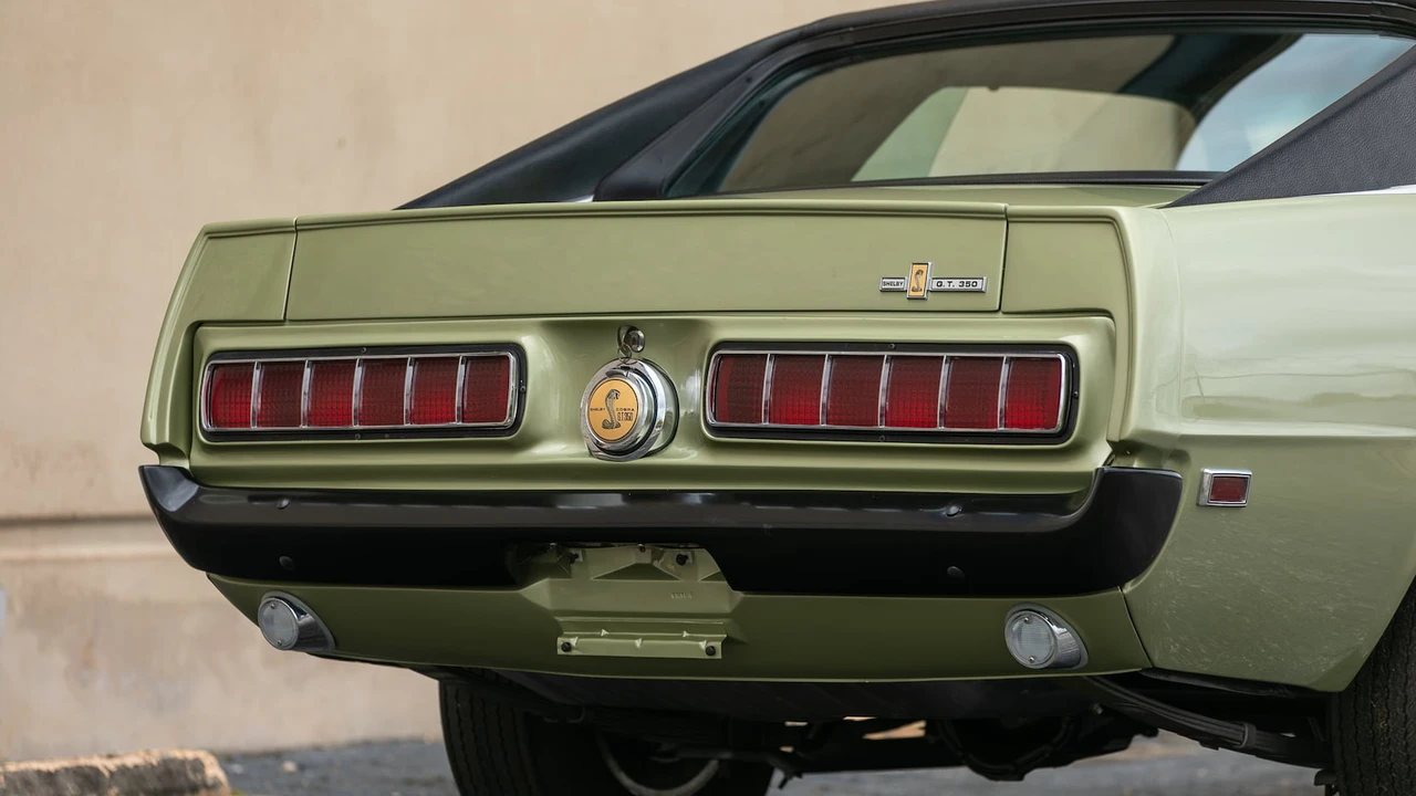 1969 Shelby GT350 - Image 28 of 29