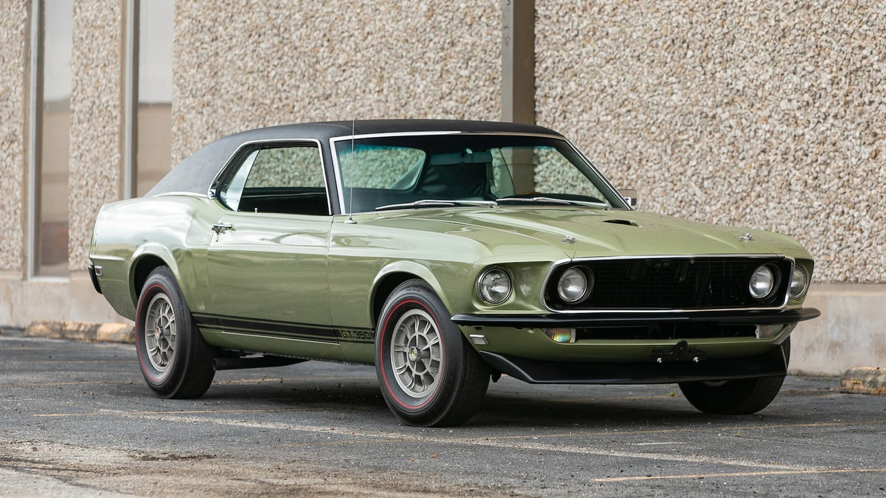 1969 Shelby GT350 - Image 29 of 29