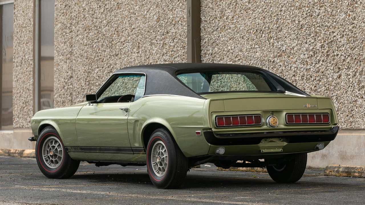 1969 Shelby GT350 - Image 3 of 29