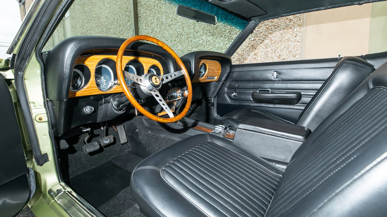 1969 Shelby GT350 - Image 4 of 29
