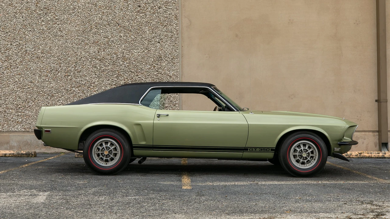 1969 Shelby GT350 - Image 8 of 29