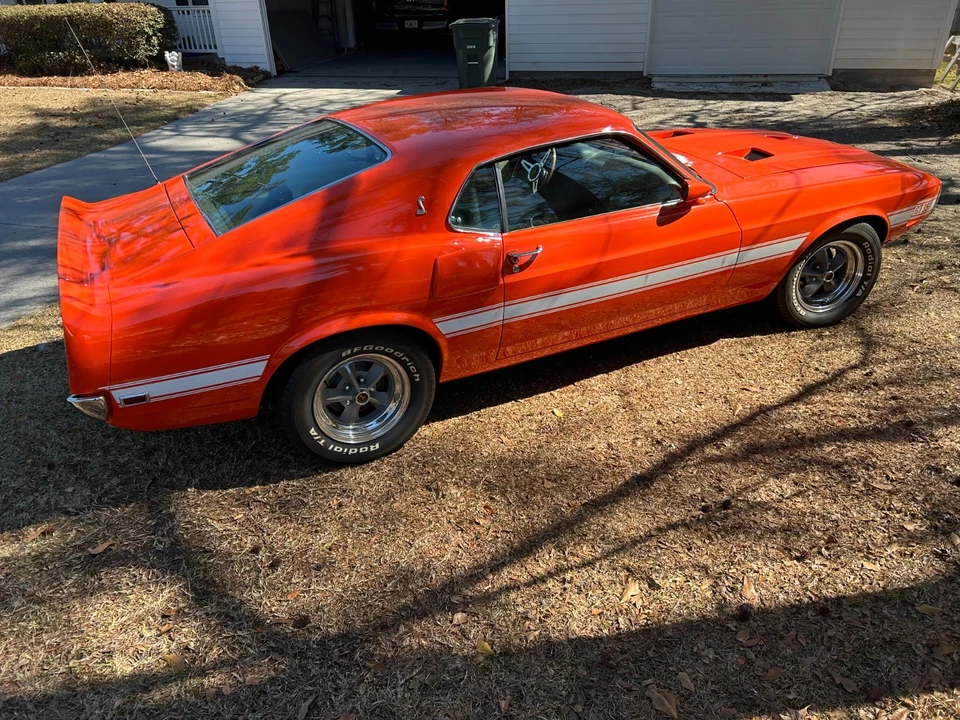 1969 Shelby GT350 - Image 3 of 12