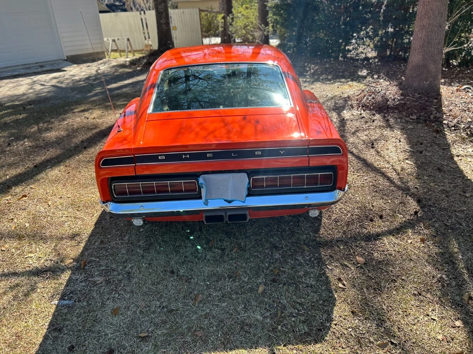 1969 Shelby GT350 - Image 10 of 12