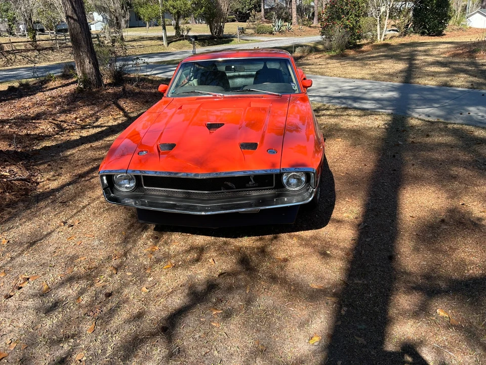 1969 Shelby GT350 - Image 2 of 12