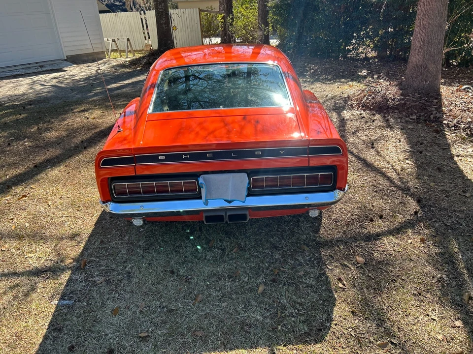 1969 Shelby GT350 - Image 4 of 12