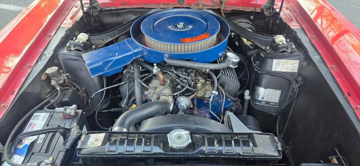 1969 Shelby GT350 - Image 8 of 21