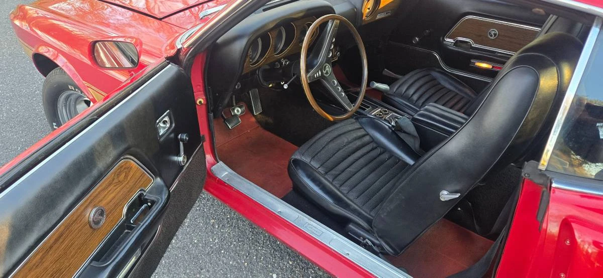 1969 Shelby GT350 - Image 12 of 21
