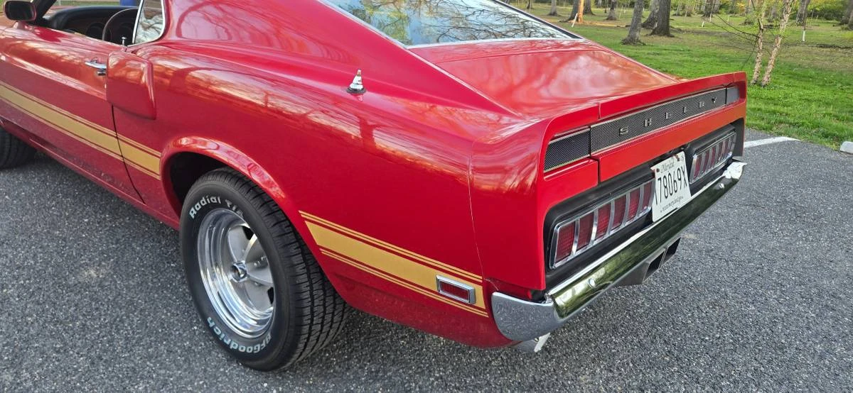 1969 Shelby GT350 - Image 5 of 21