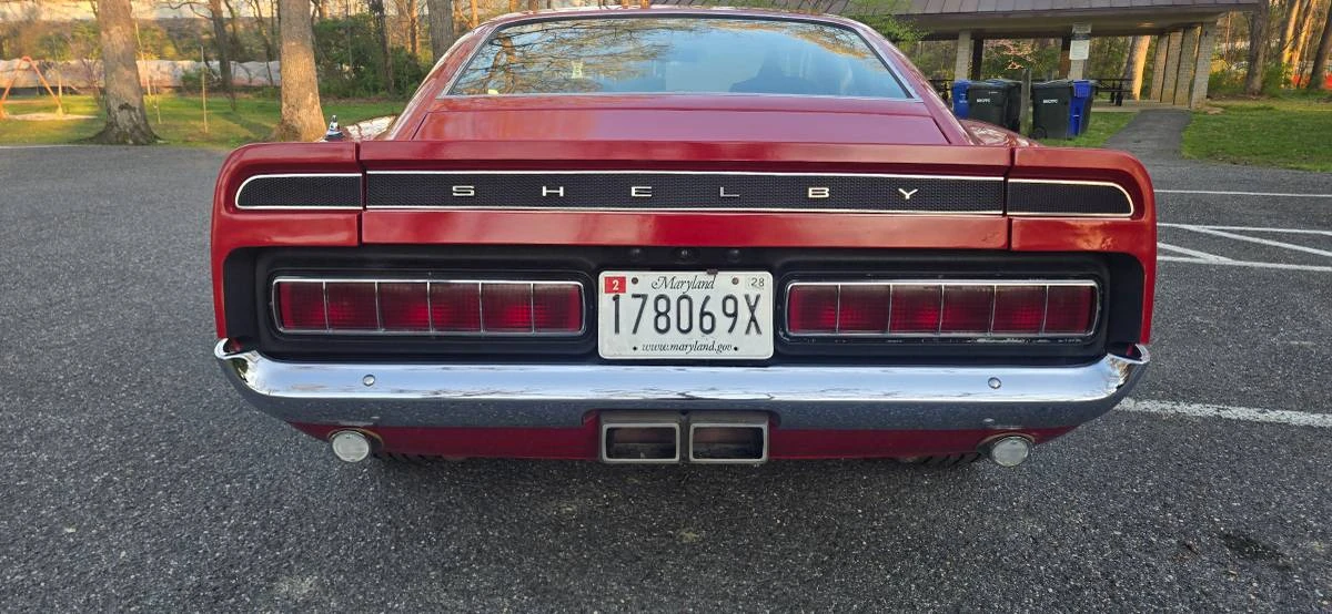1969 Shelby GT350 - Image 3 of 21