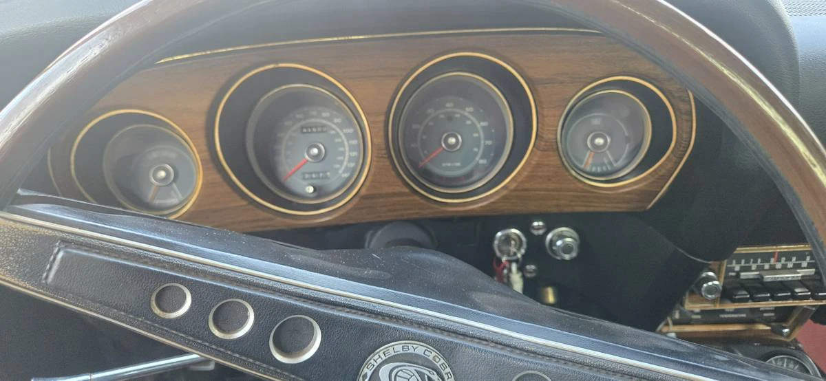 1969 Shelby GT350 - Image 19 of 21