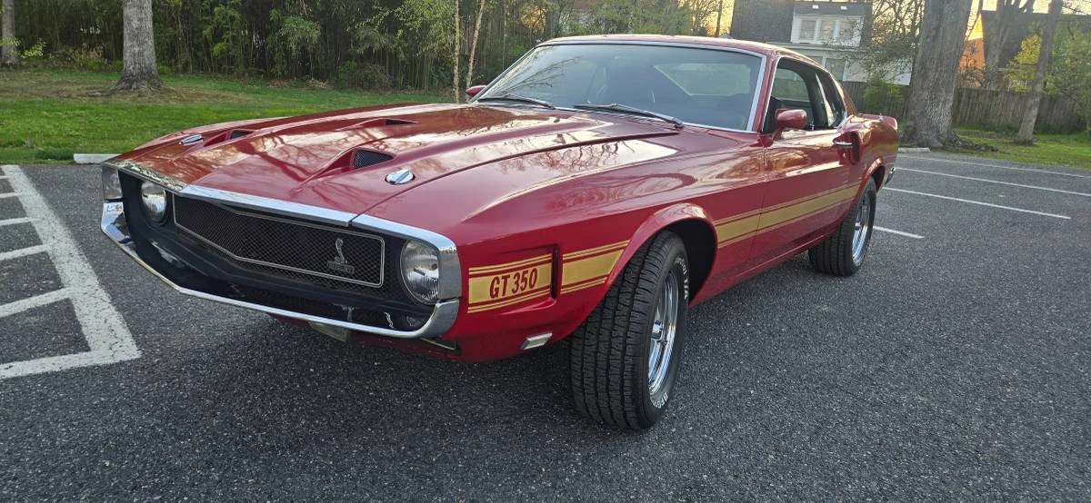 1969 Shelby GT350 - Image 4 of 21
