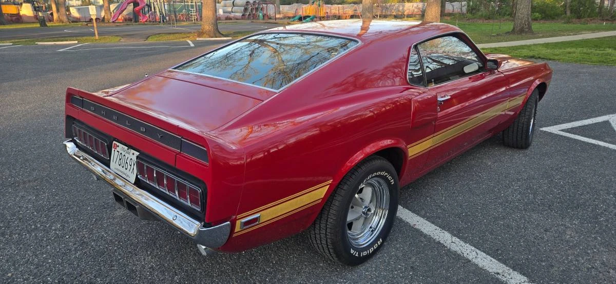 1969 Shelby GT350 - Image 2 of 21