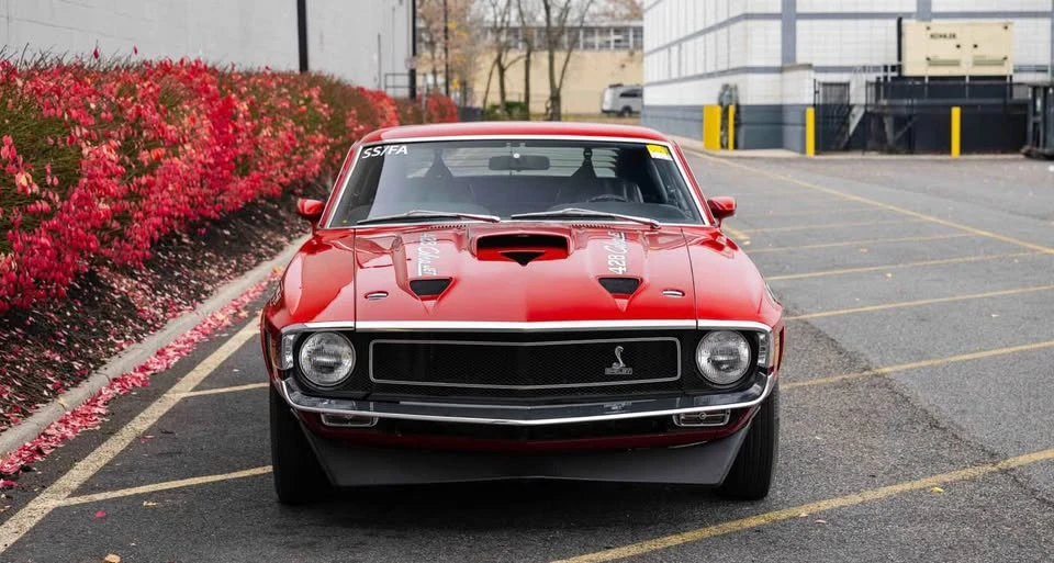 1969 Shelby GT500 - Image 17 of 20