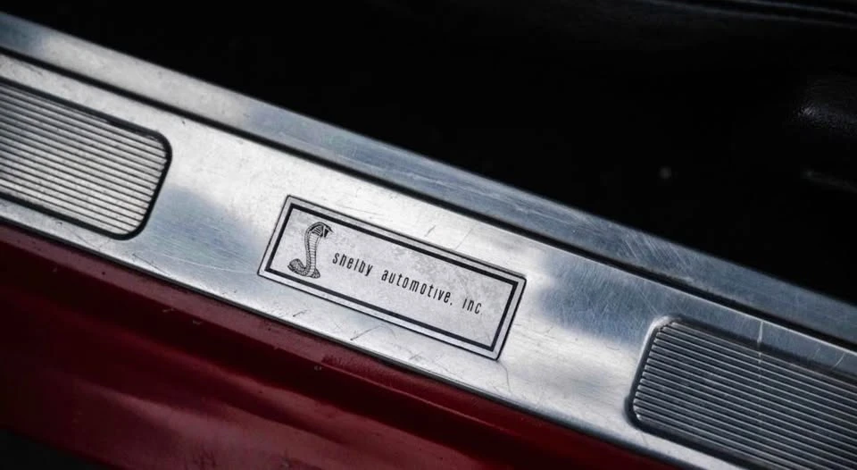 1969 Shelby GT500 - Image 13 of 20