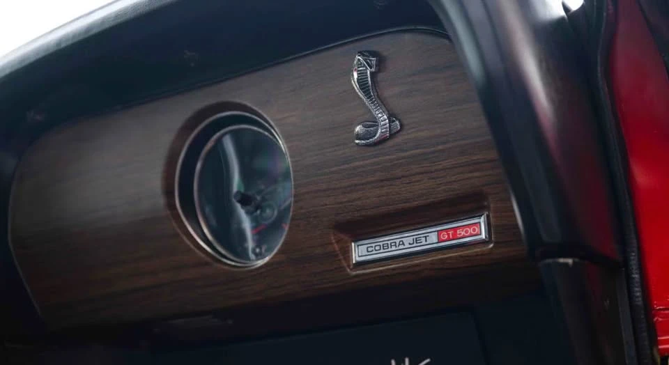 1969 Shelby GT500 - Image 20 of 20