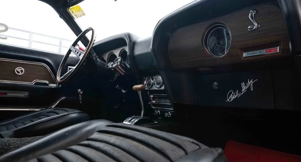 1969 Shelby GT500 - Image 14 of 20