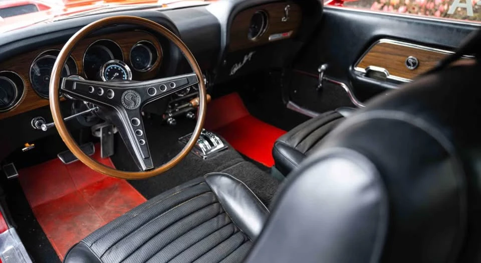 1969 Shelby GT500 - Image 7 of 20