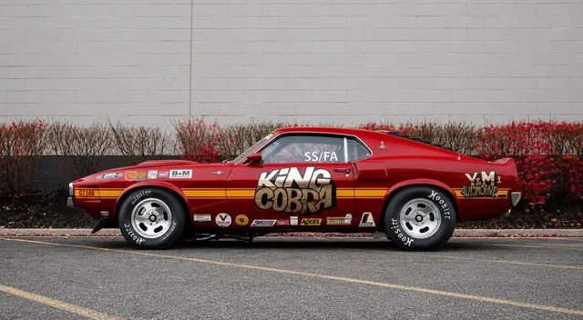 1969 Shelby GT 500