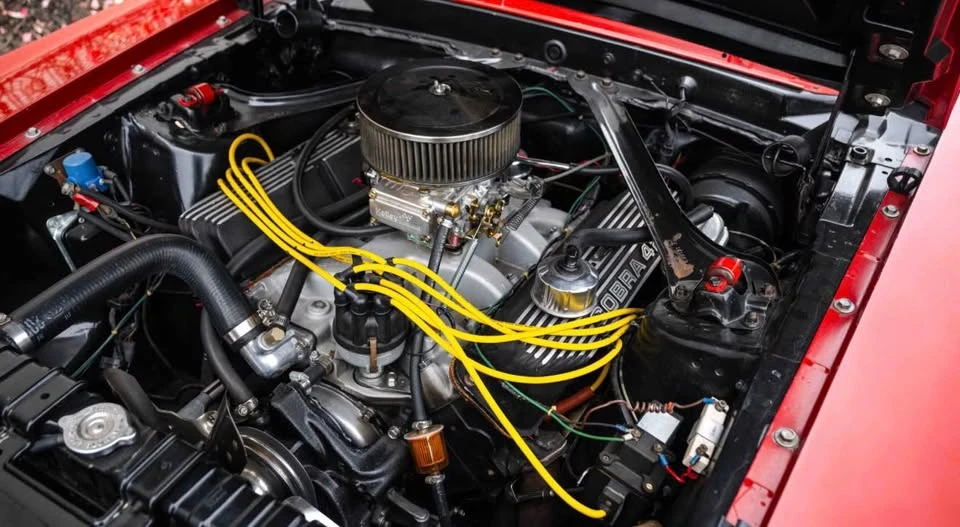 1969 Shelby GT500 - Image 5 of 20