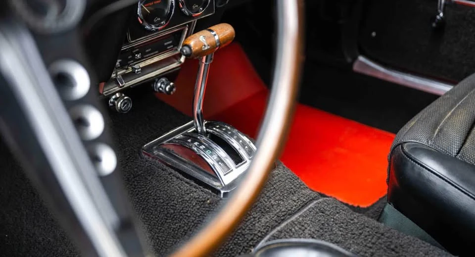 1969 Shelby GT500 - Image 9 of 20