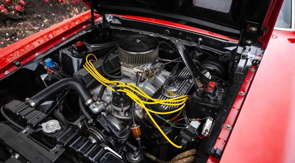 1969 Shelby GT500 - Image 3 of 20
