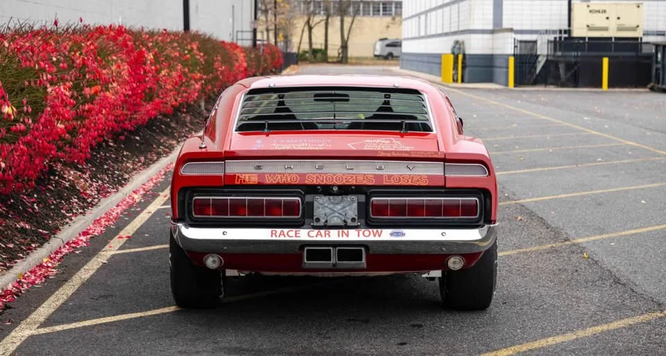 1969 Shelby GT500 - Image 18 of 20