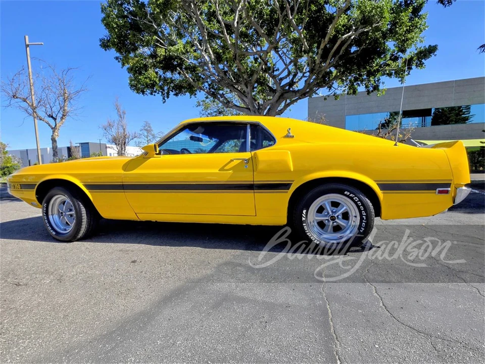 1969 Shelby GT350 - Image 2 of 5