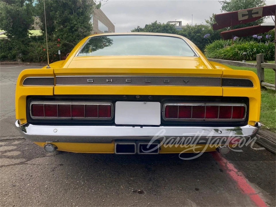 1969 Shelby GT350 - Image 3 of 5