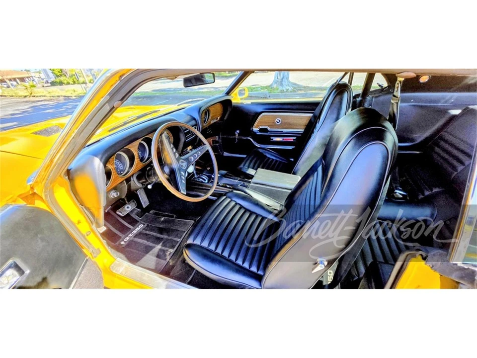 1969 Shelby GT350 - Image 4 of 5