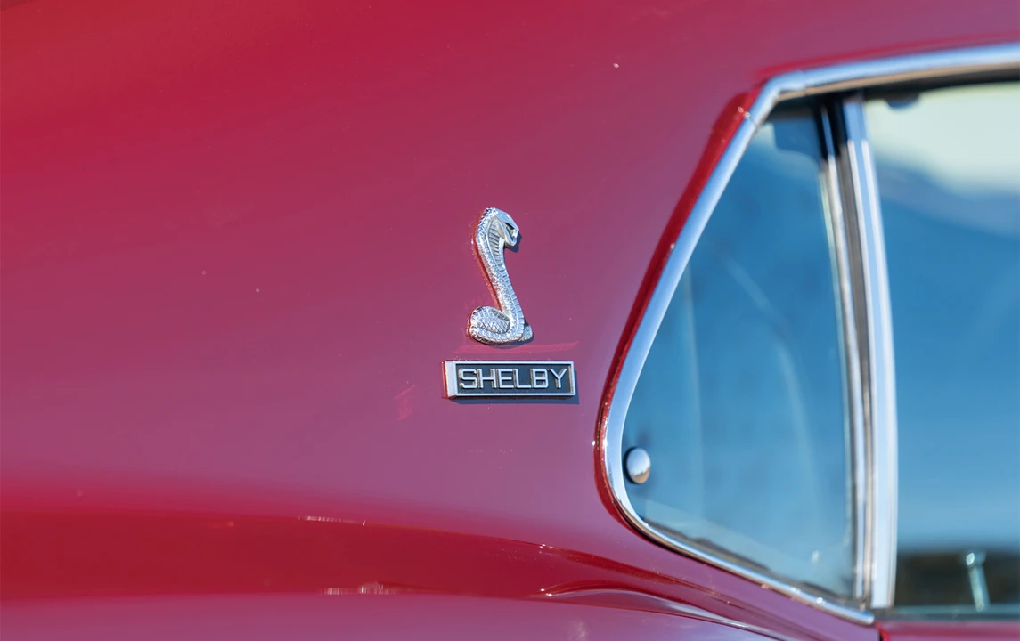 1969 Shelby GT350 - Image 12 of 31