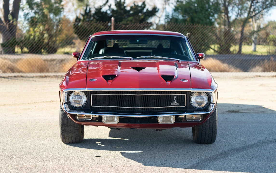 1969 Shelby GT350 - Image 6 of 31