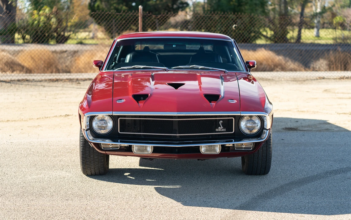 1969 Shelby GT350 - Image 7 of 31