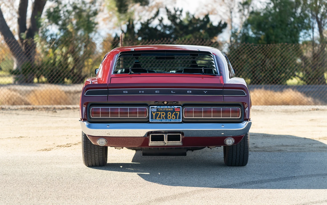 1969 Shelby GT350 - Image 3 of 31