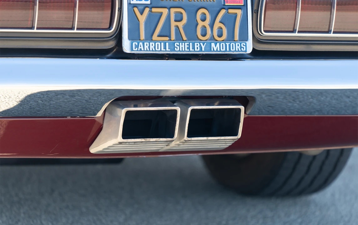 1969 Shelby GT350 - Image 14 of 31