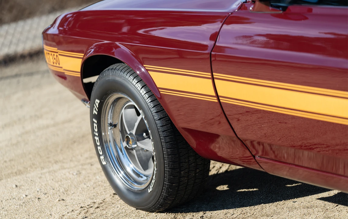 1969 Shelby GT350 - Image 11 of 31