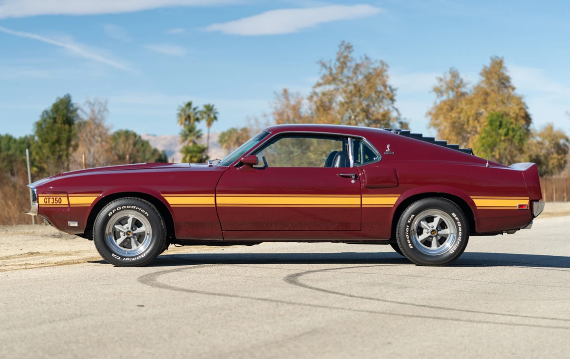 1969 Shelby GT350 - Image 4 of 31