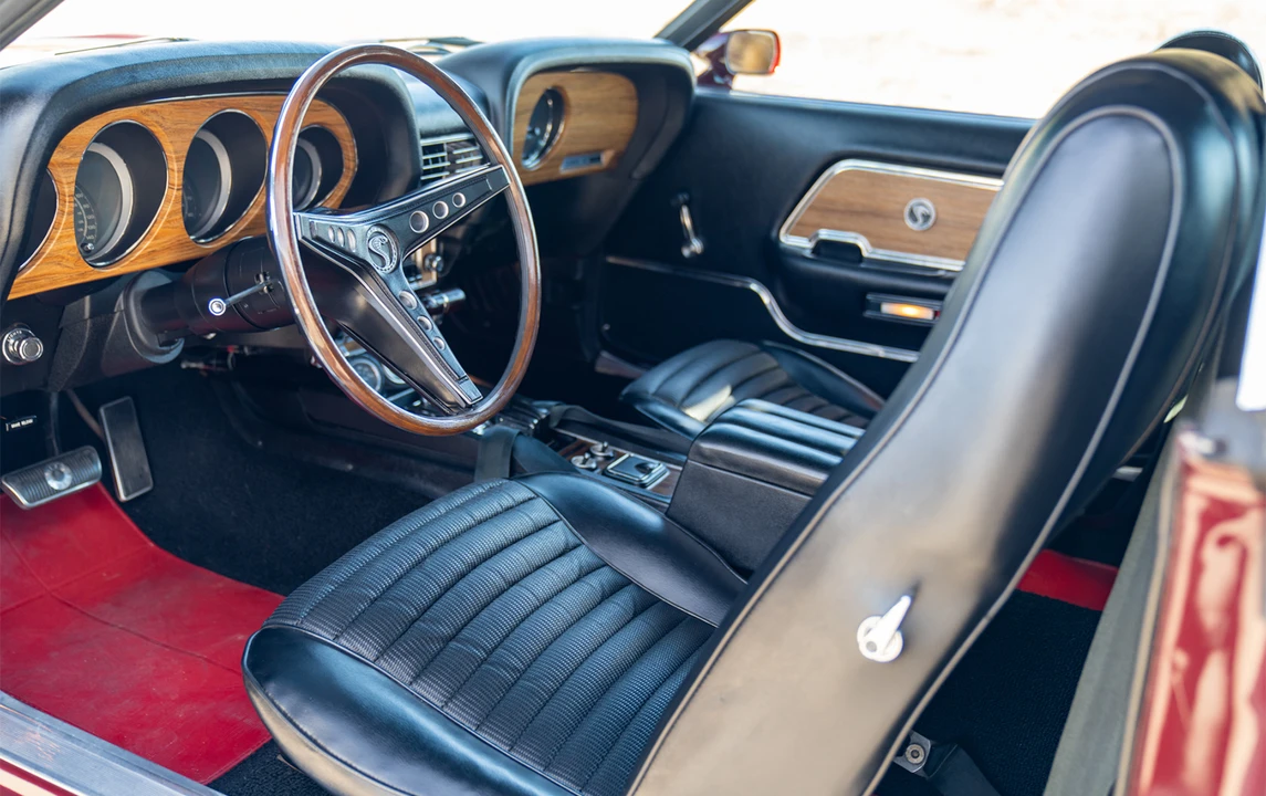 1969 Shelby GT350 - Image 15 of 31