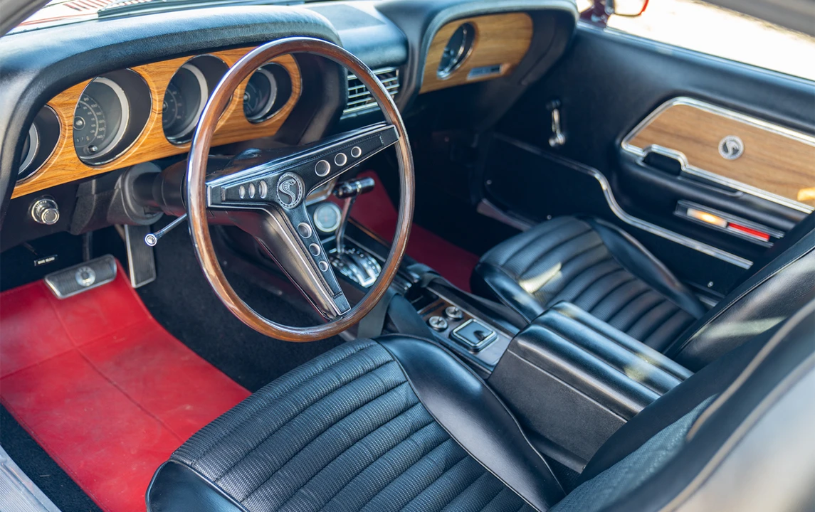1969 Shelby GT350 - Image 16 of 31