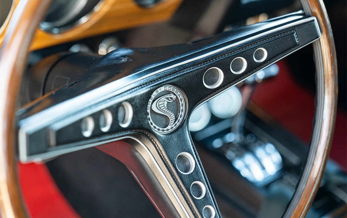 1969 Shelby GT350 - Image 17 of 31