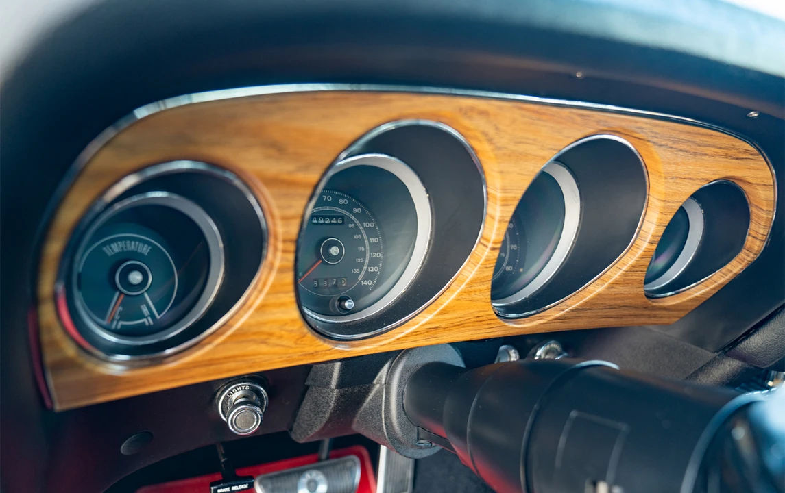 1969 Shelby GT350 - Image 18 of 31